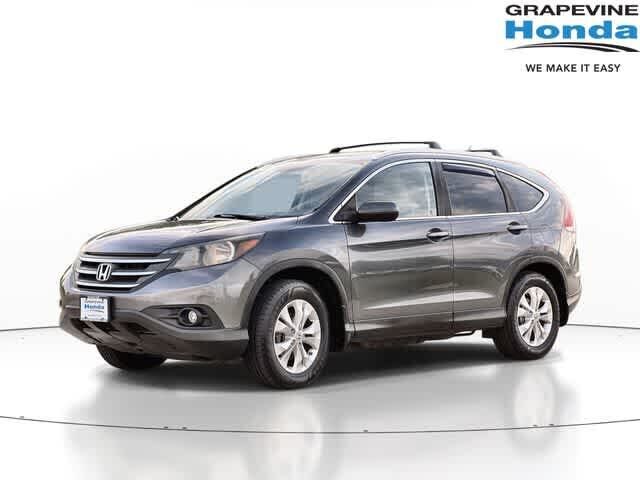 2013 HONDA CR-V