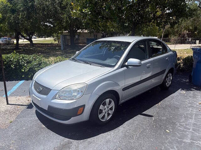 2008 KIA Rio