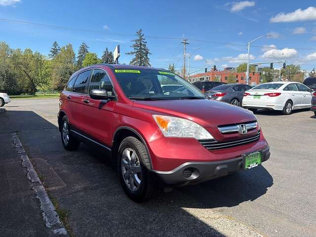 2008 HONDA CR-V