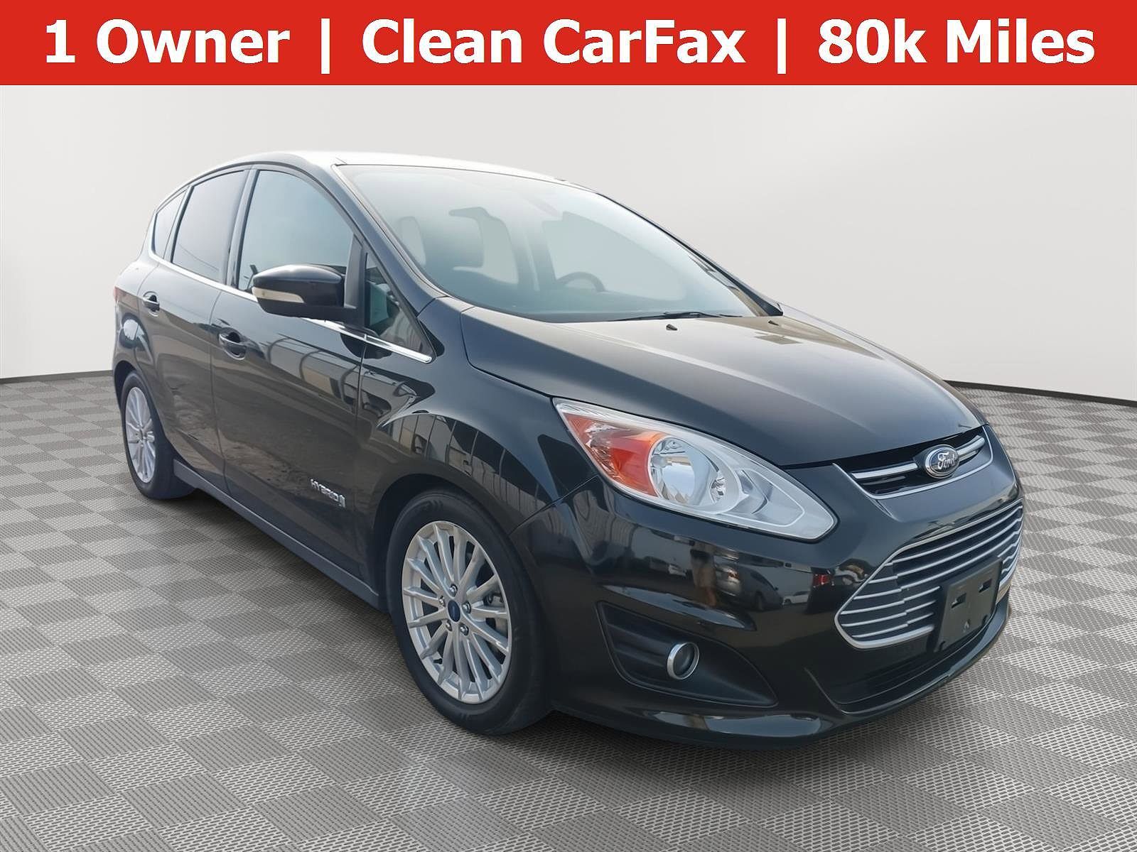 2013 FORD C-max