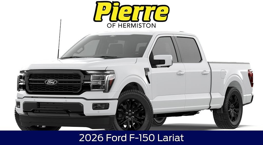 2026 FORD F-150