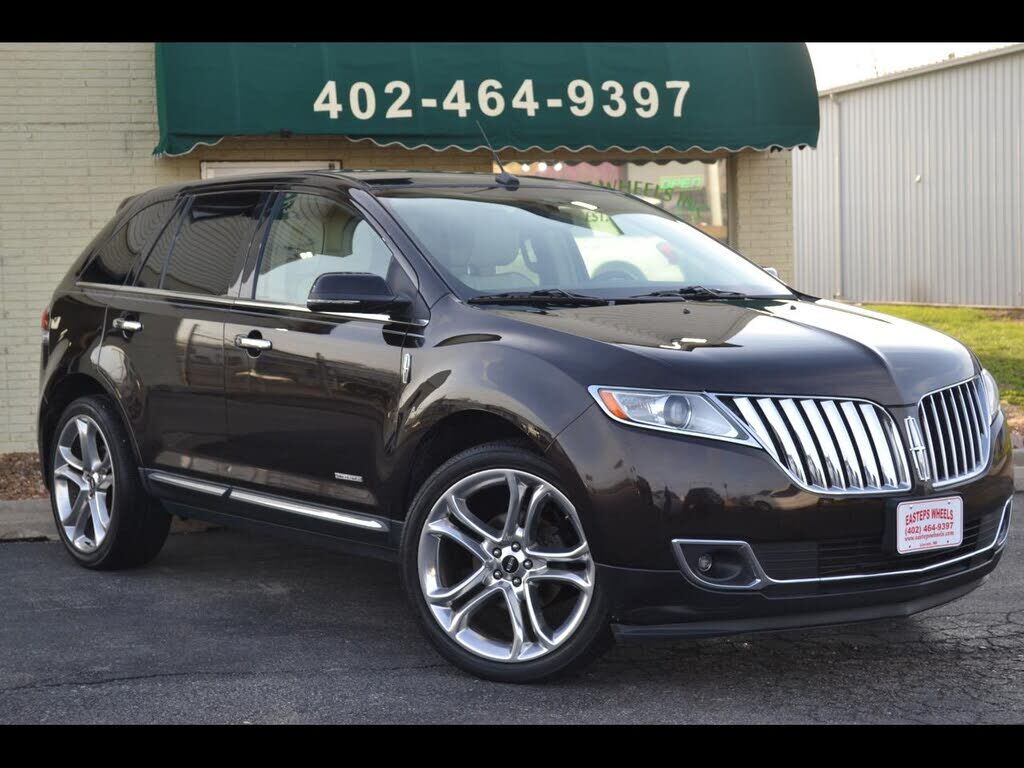 2015 LINCOLN MKX