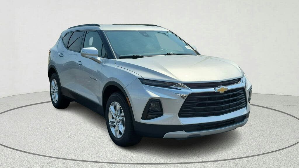 2022 CHEVROLET Blazer