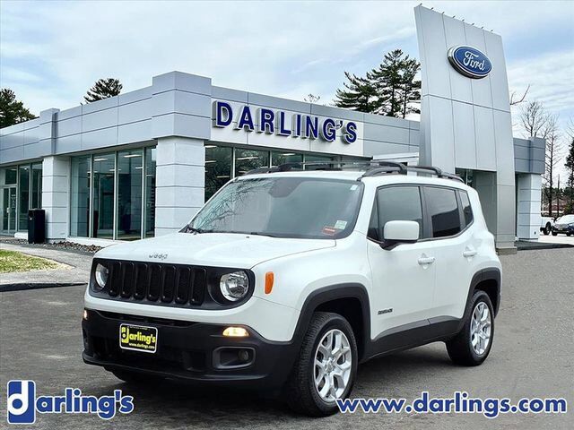 2017 JEEP Renegade