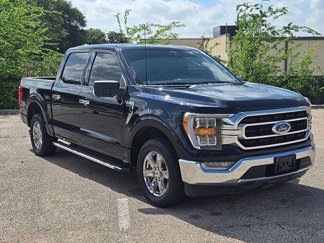 2022 FORD F-150