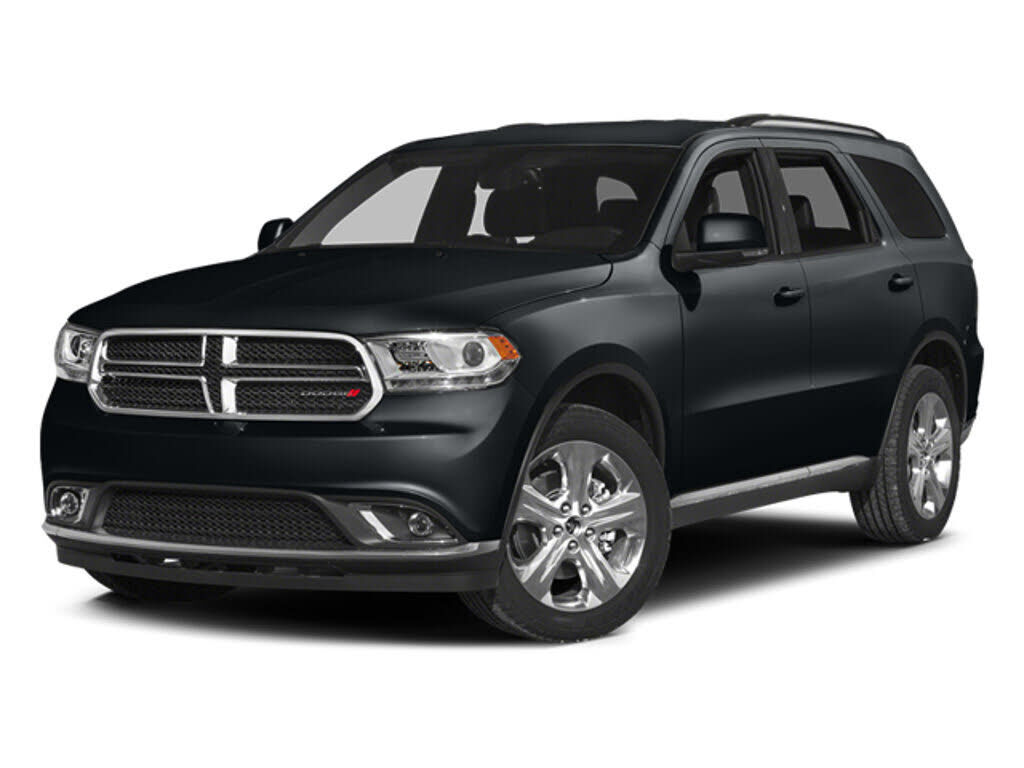 2014 DODGE Durango