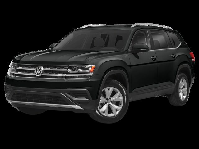 2018 VOLKSWAGEN Atlas
