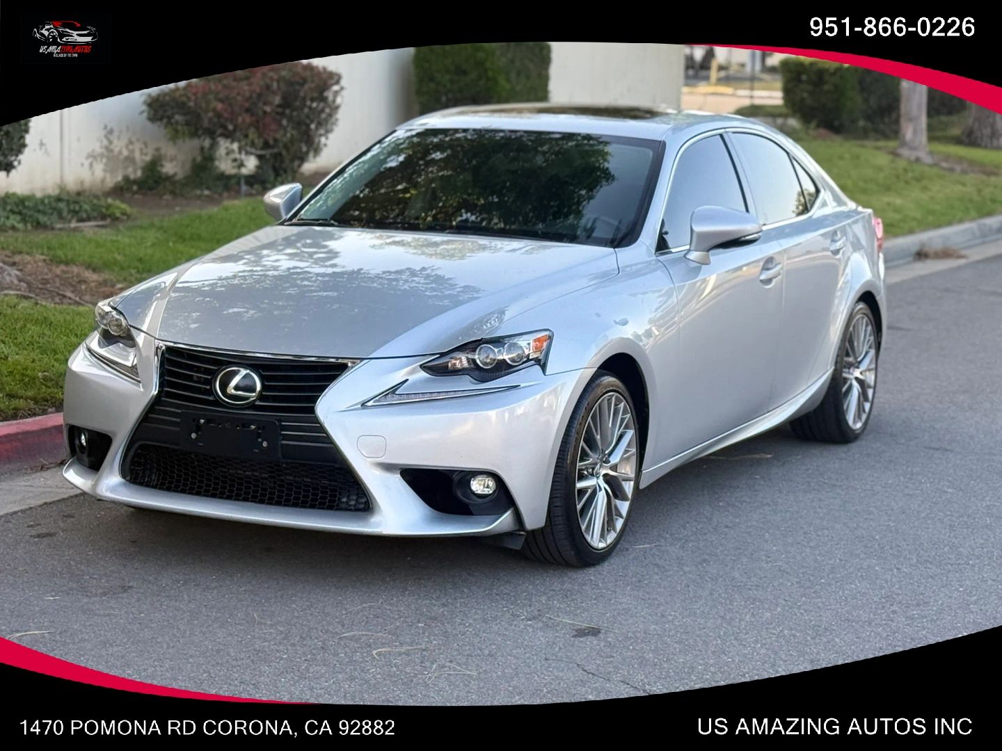 2016 LEXUS IS