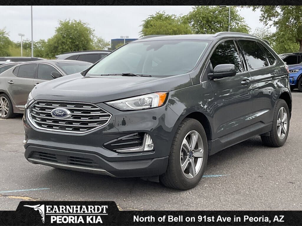 2021 FORD Edge