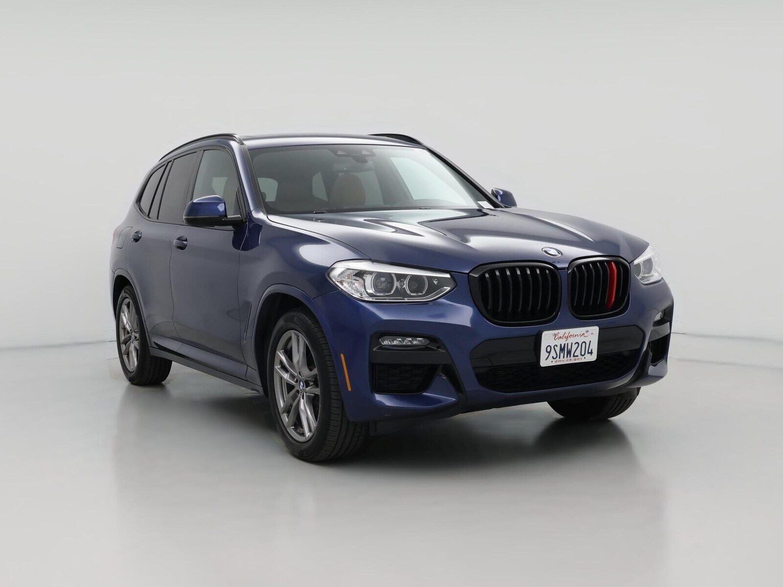 2021 BMW X3