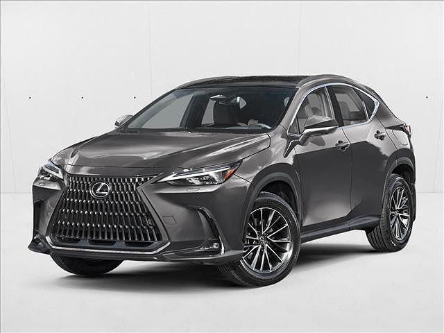 2026 LEXUS NX
