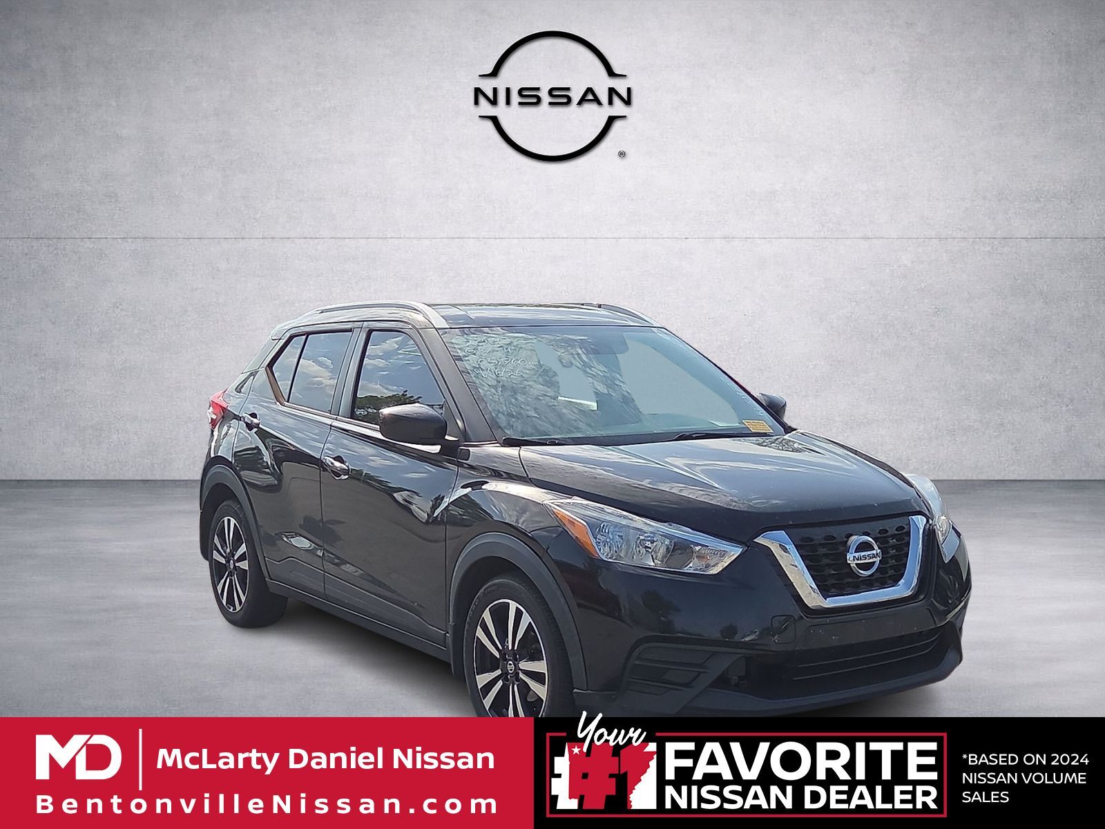 2019 NISSAN Kicks