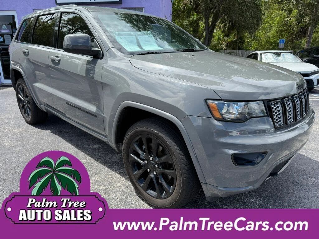 2021 JEEP Grand Cherokee