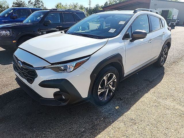 2025 SUBARU Crosstrek