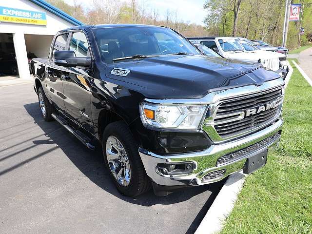 2021 RAM 1500
