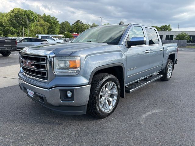 2015 GMC Sierra