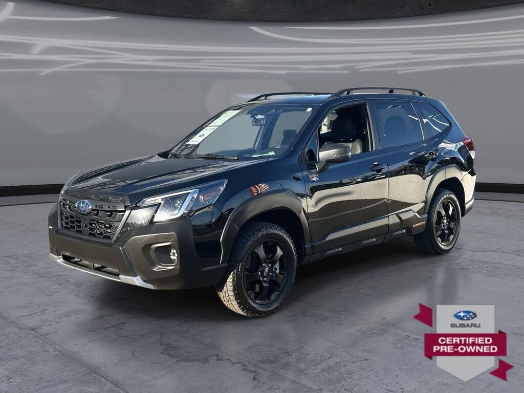 2023 SUBARU Forester