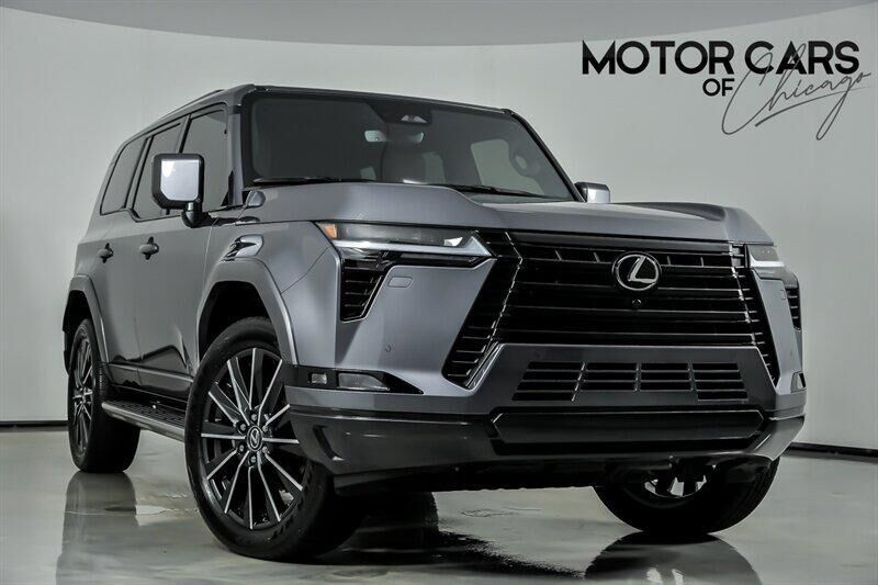 2026 LEXUS GX