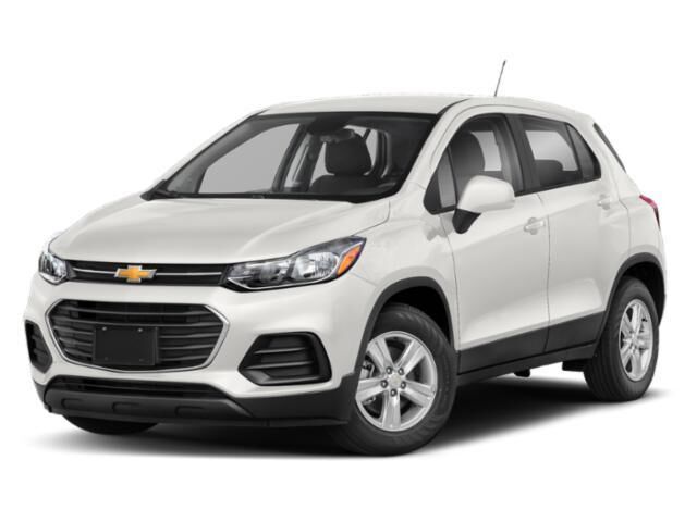 2020 CHEVROLET Trax