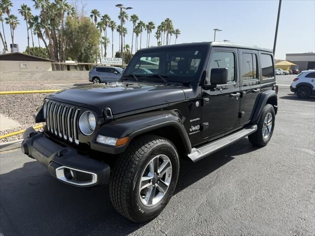2023 JEEP Wrangler
