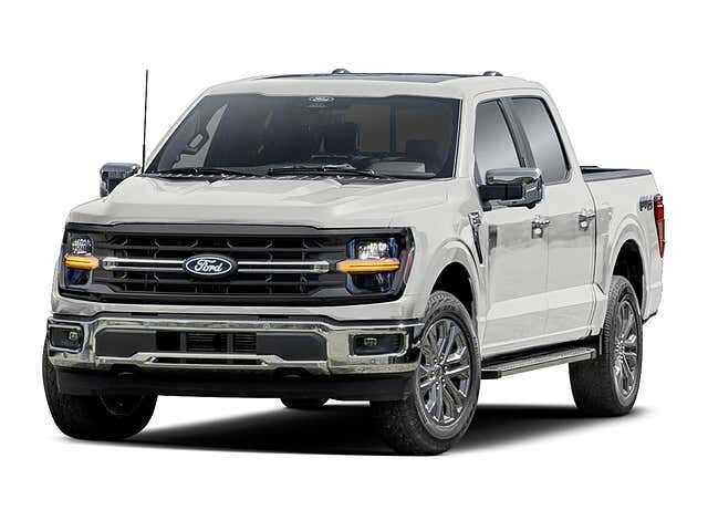 2024 FORD F-150