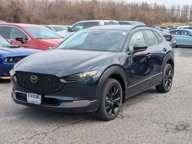 2026 MAZDA CX-30