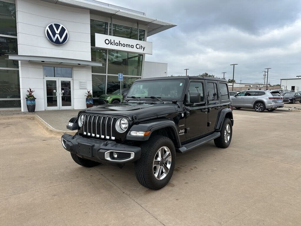 2020 JEEP Wrangler