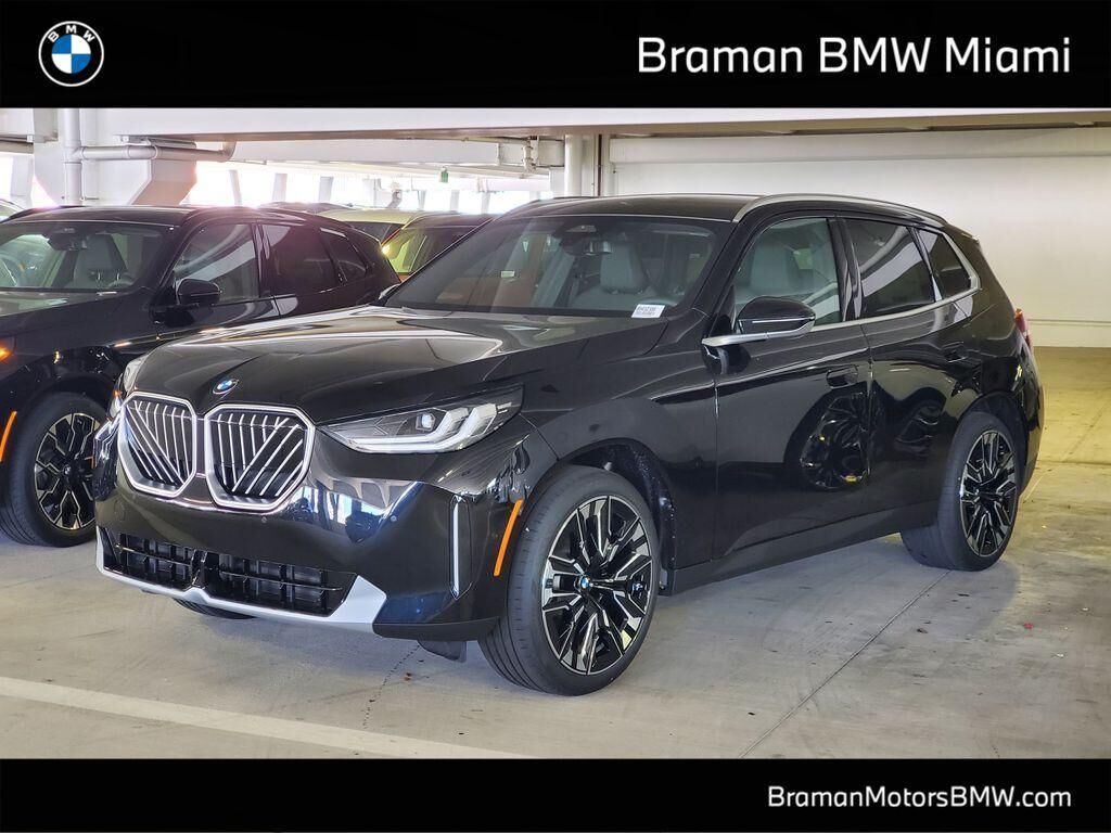 2026 BMW X3