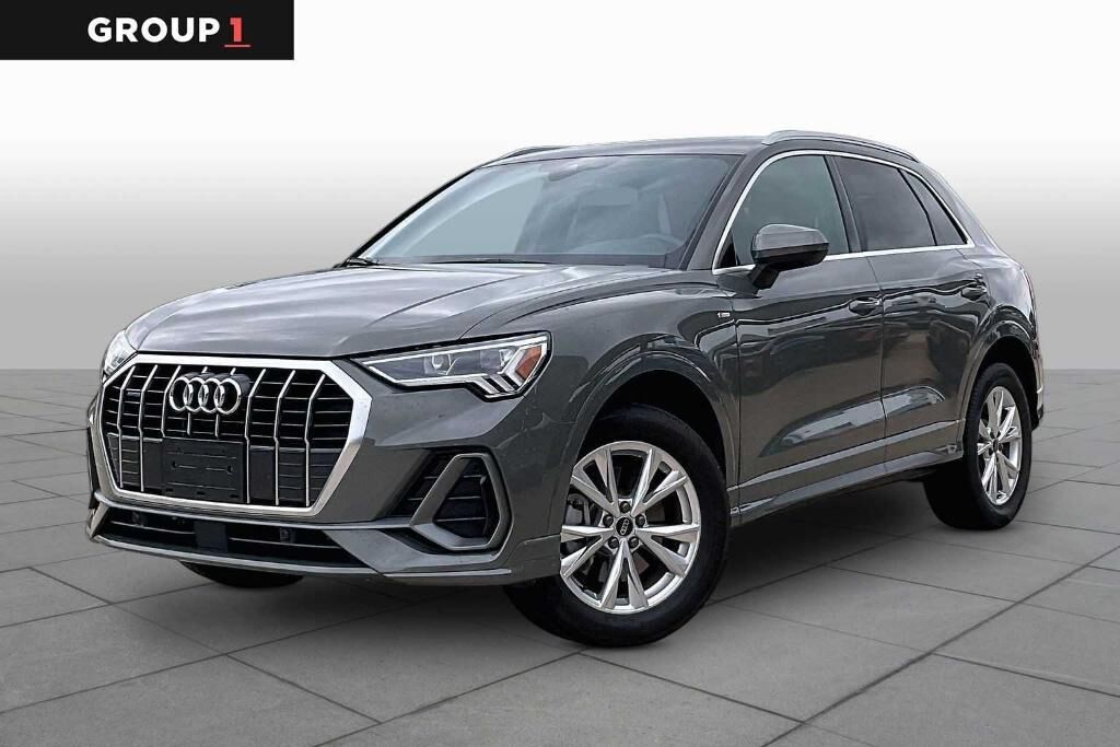 2025 AUDI Q3