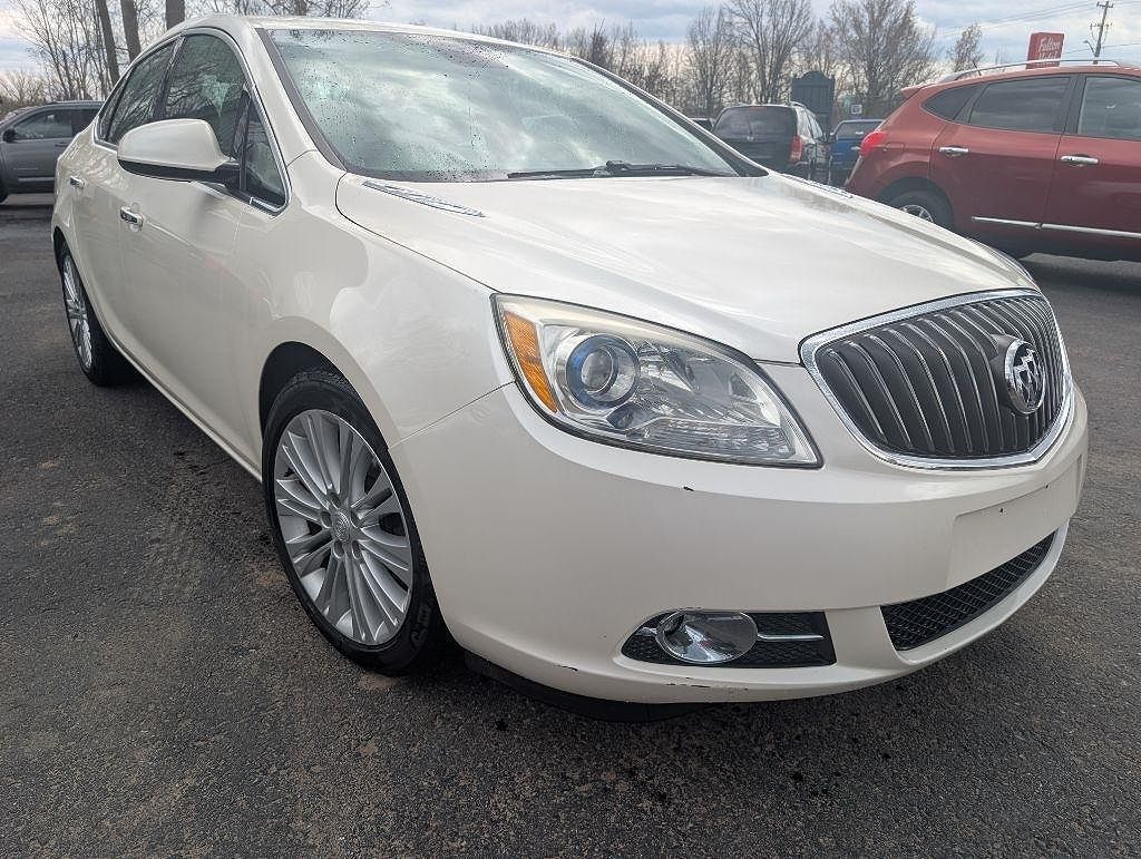 2013 BUICK Verano