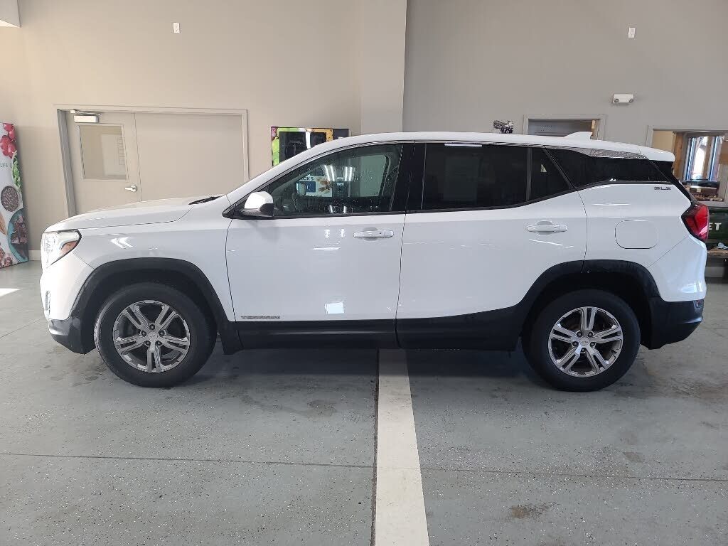 2019 GMC Terrain