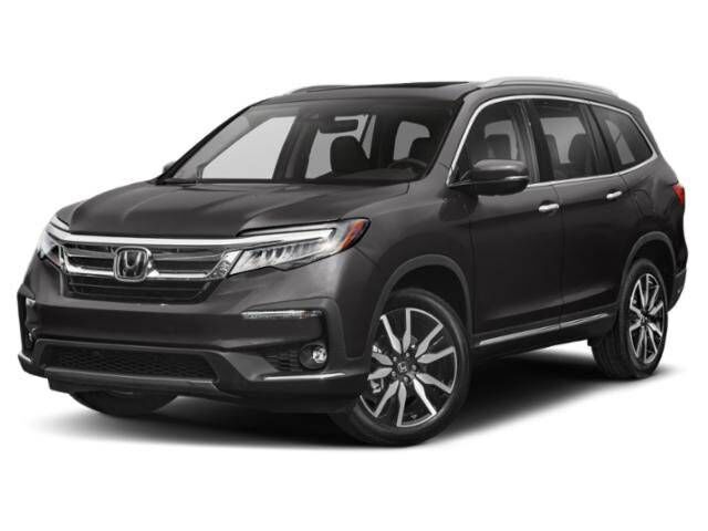 2021 HONDA Pilot