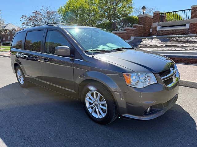 2020 DODGE Grand Caravan