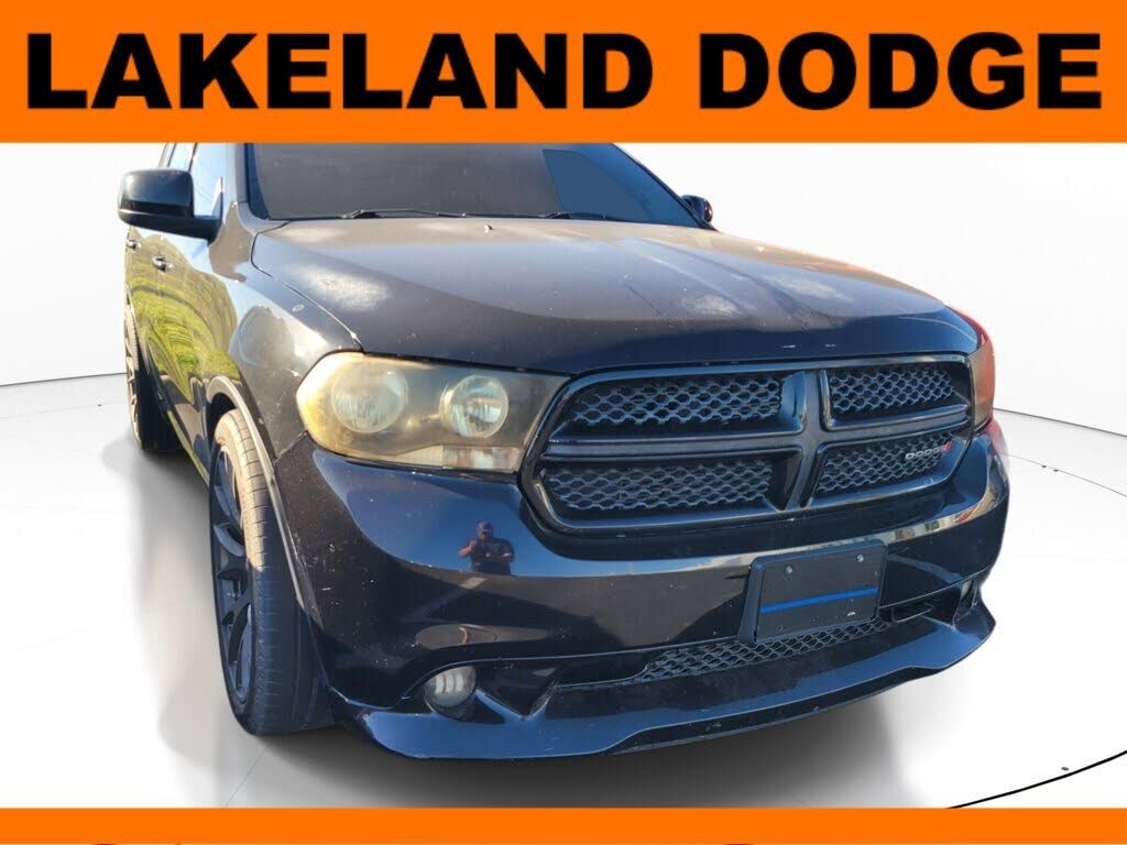 2013 DODGE Durango