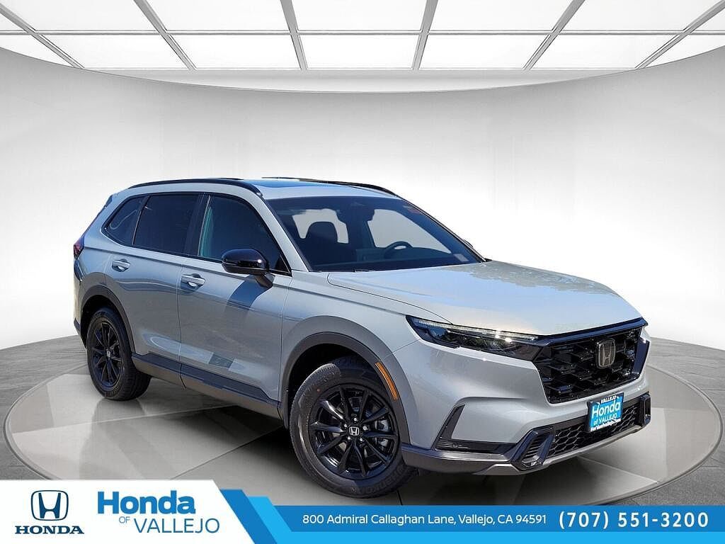 2026 HONDA CR-V