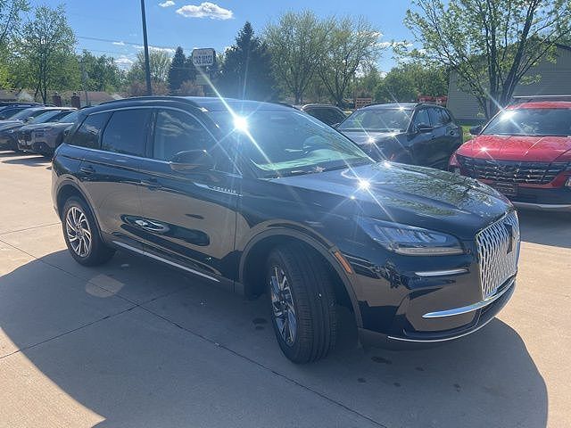 2026 LINCOLN Corsair