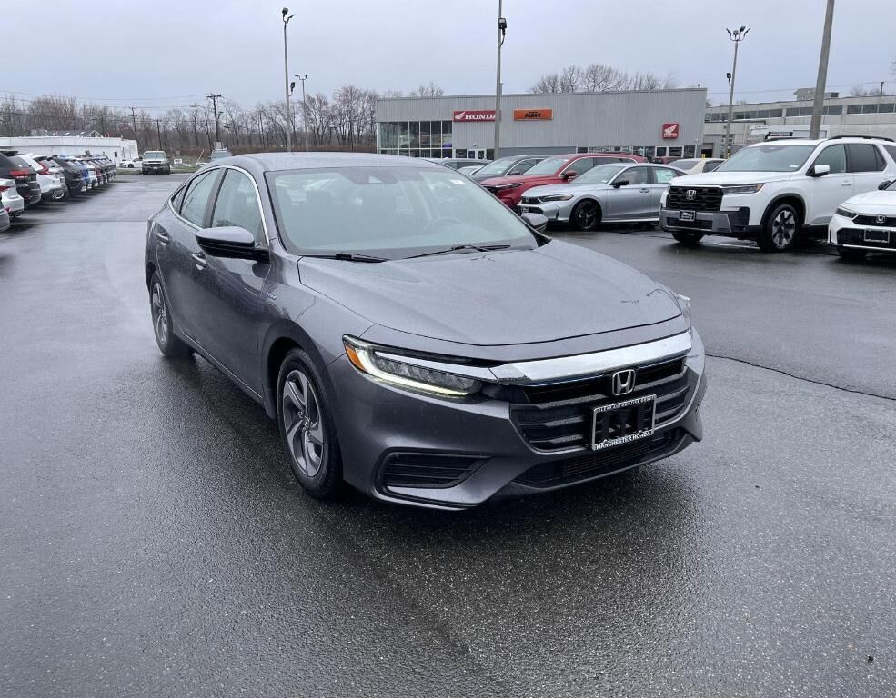 2019 HONDA Insight