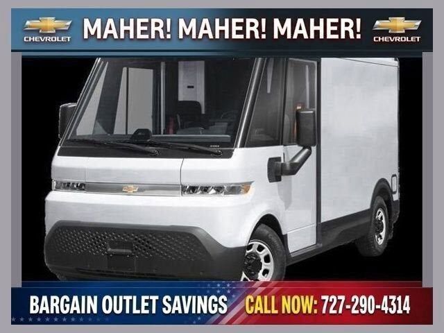 2025 BRIGHTDROP Zevo