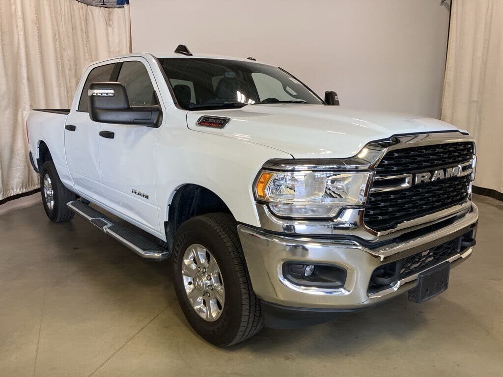 2024 RAM 2500