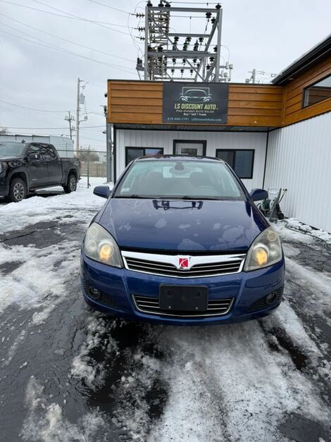 Saturn Astra