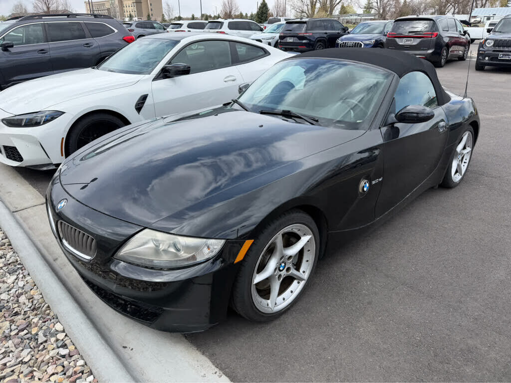 2006 BMW Z4