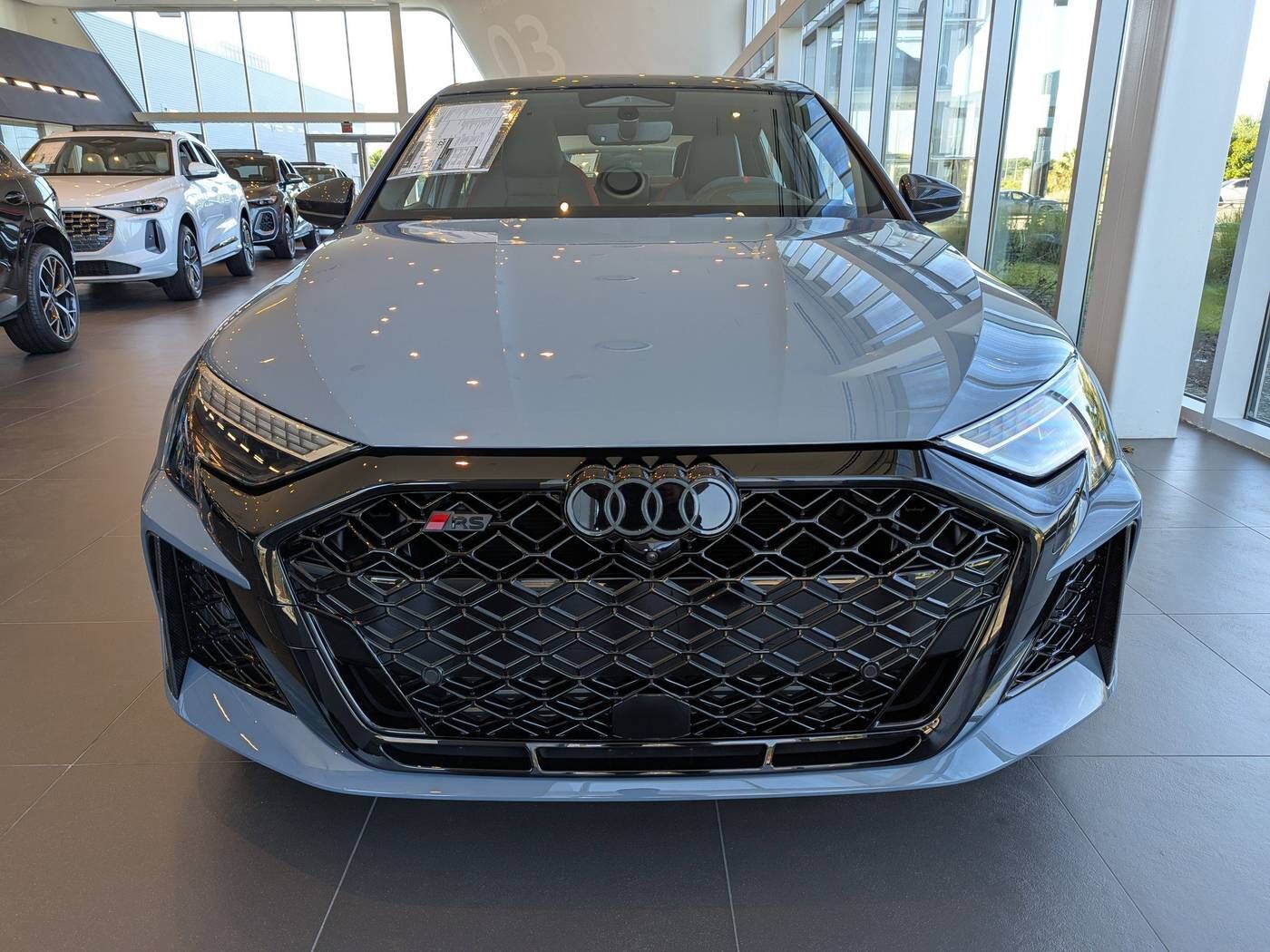 2026 Audi RS 3