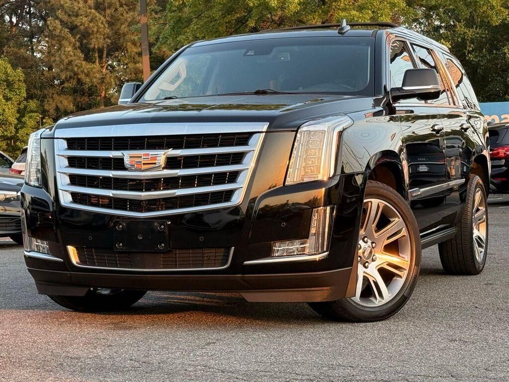 2015 CADILLAC Escalade