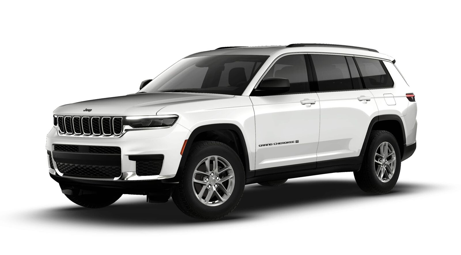 2026 JEEP Grand Cherokee L