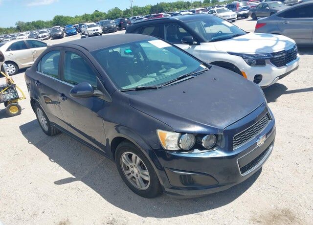 2015 CHEVROLET Sonic
