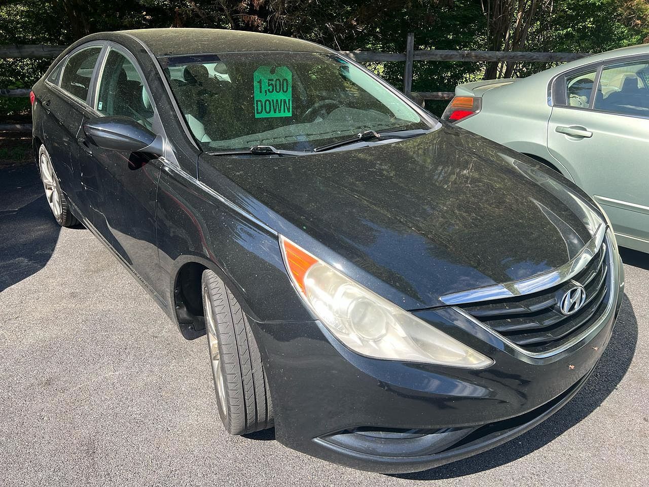 2011 HYUNDAI Sonata