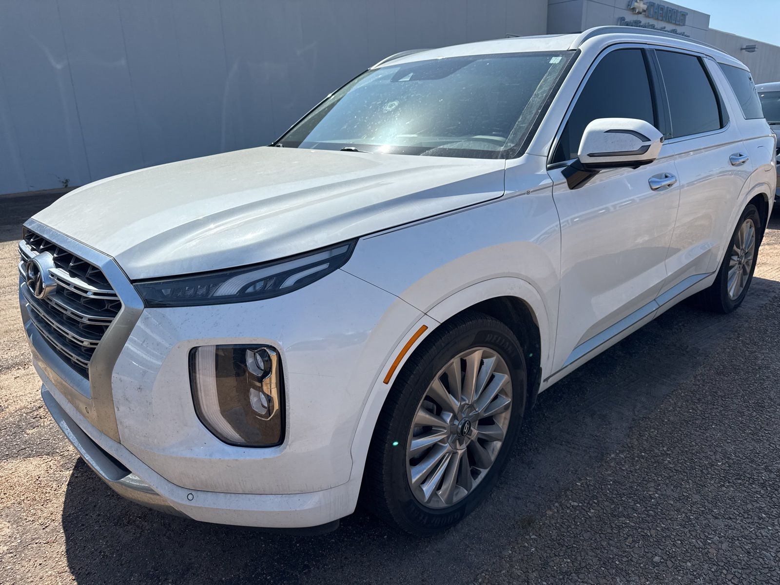 2020 HYUNDAI Palisade