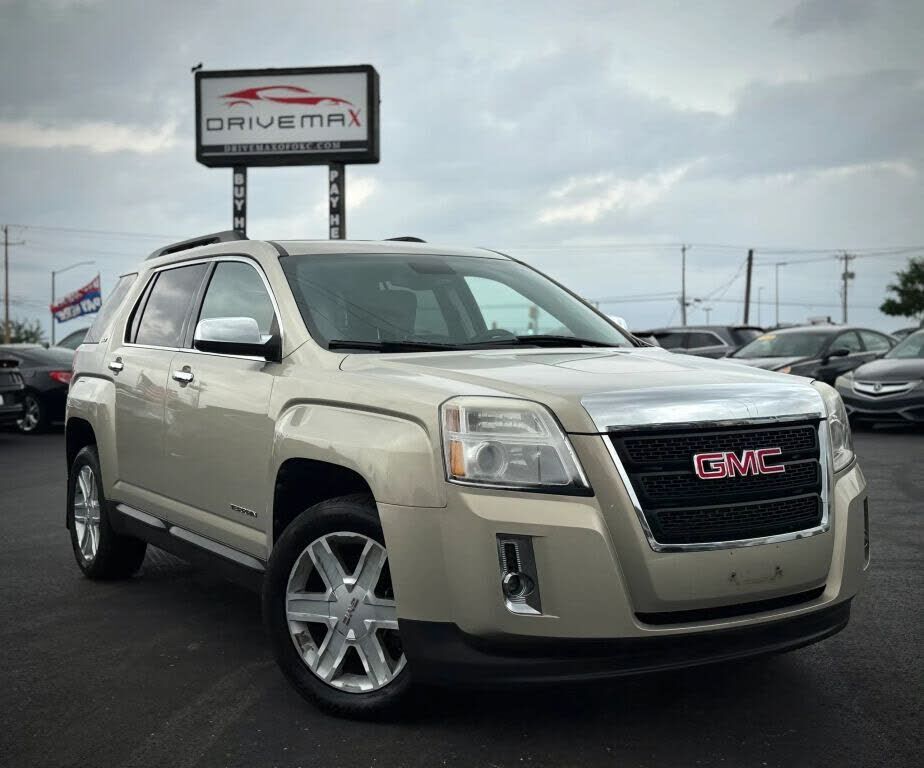 2012 GMC Terrain