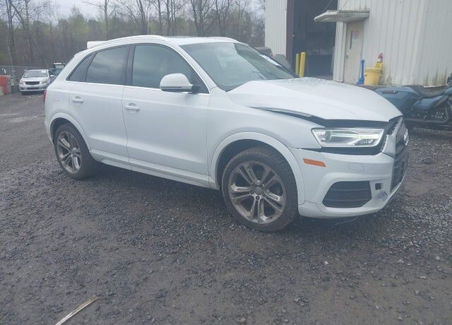 2016 AUDI Q3