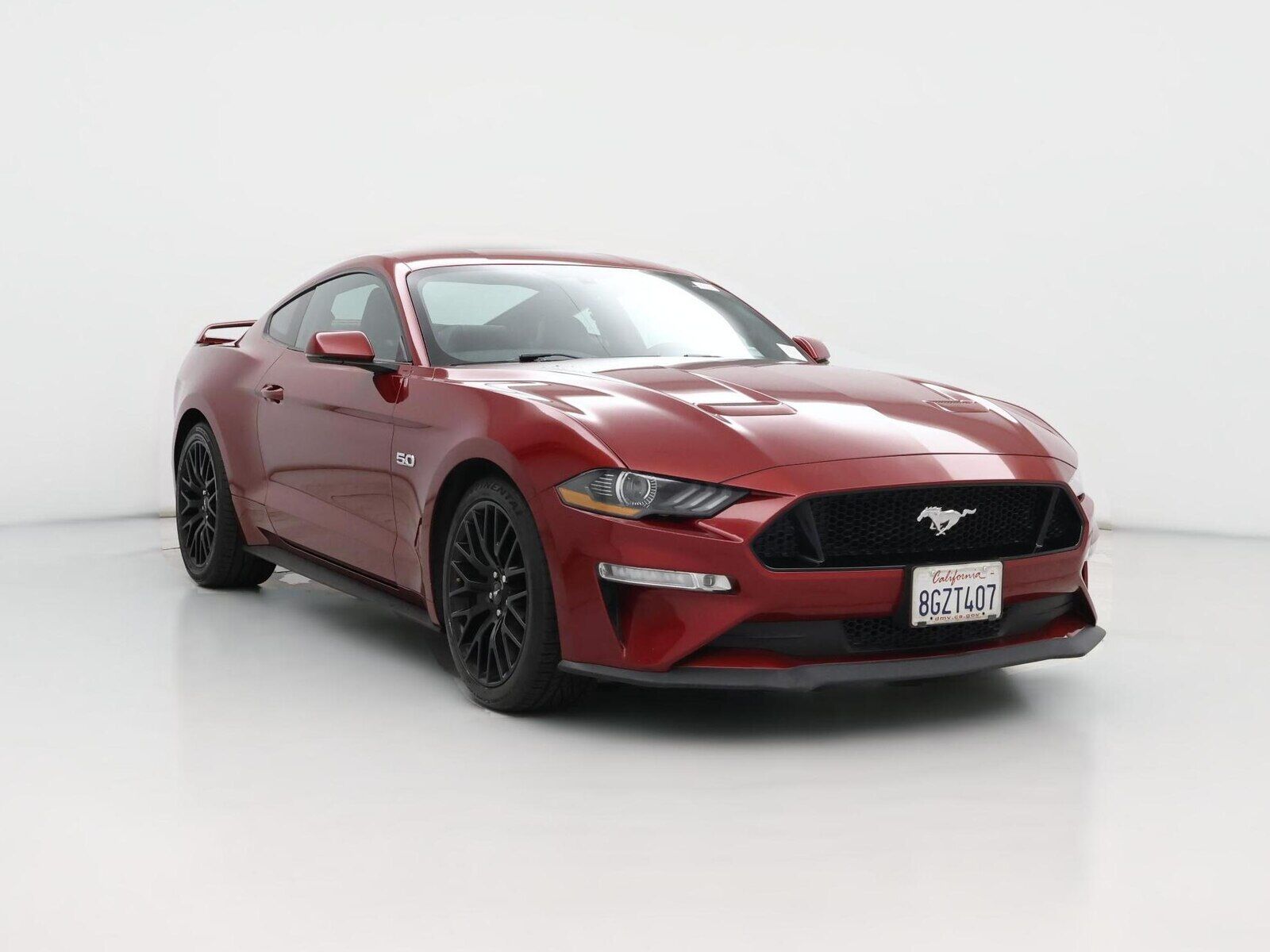 2018 FORD Mustang